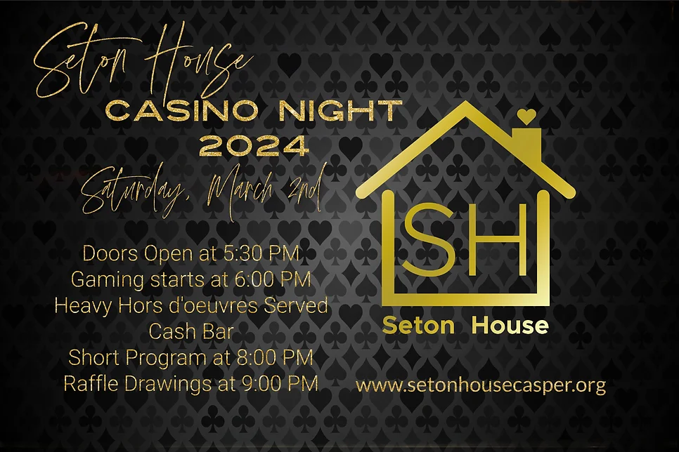 Details for Casino Night